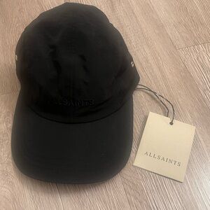 NWT!! All Saints Underground Admiral Cap